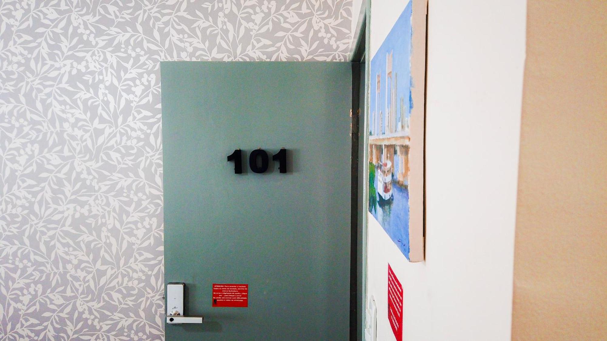 O Mais Novo, Lindo E Moderno!101B Petrolina Eksteriør billede